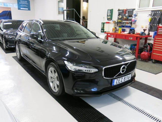 Volvo V90 2018 – bild 4