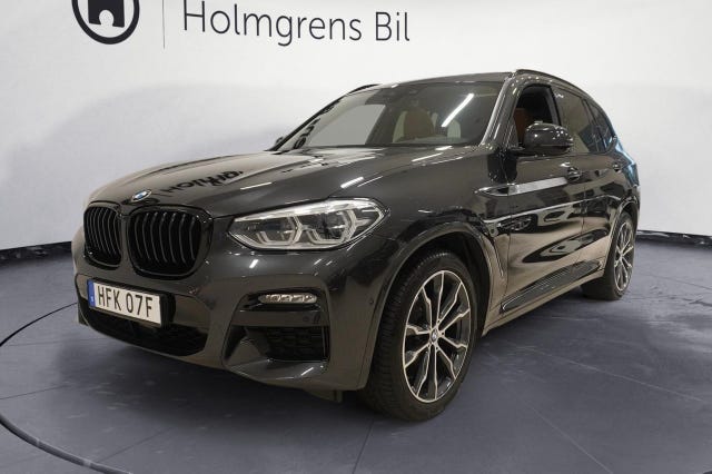 BMW X3 2020