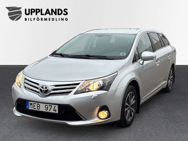 Toyota Avensis 2013
