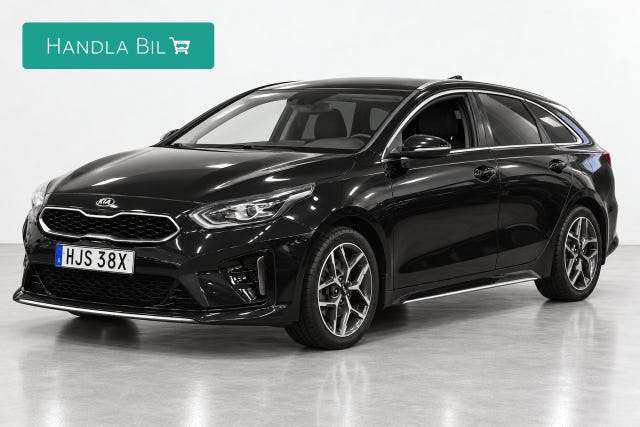 Kia ProCeed 2019
