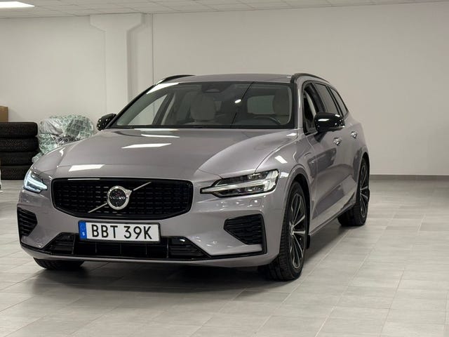 Volvo V60 2026