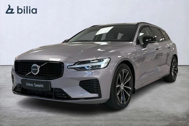 Volvo V60 2026