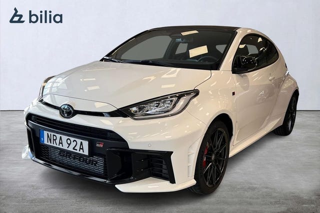 Toyota GR Yaris 2025