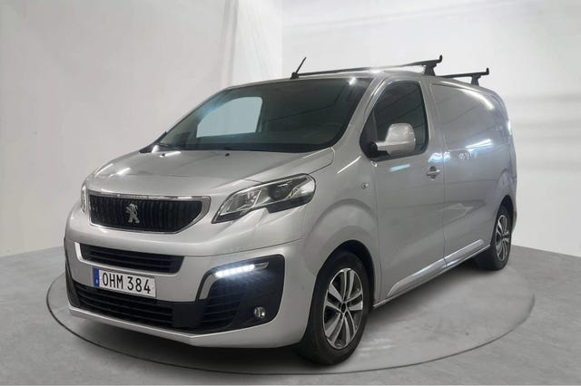 Peugeot Expert 2016