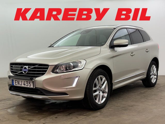 Volvo XC60 2017
