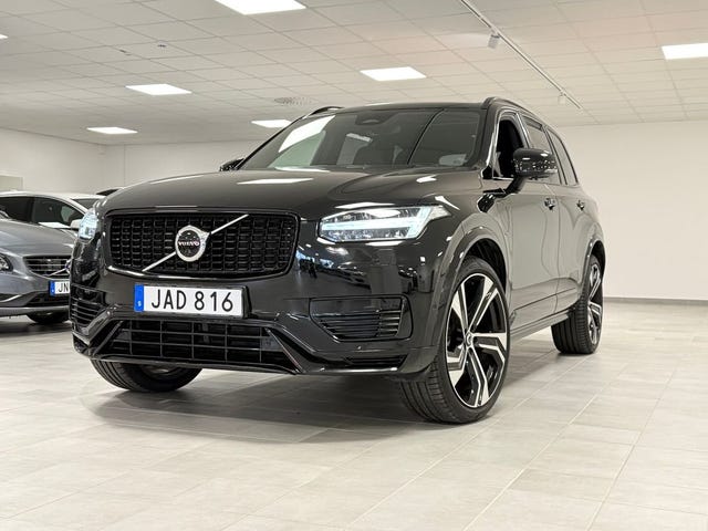 Volvo XC90 2023