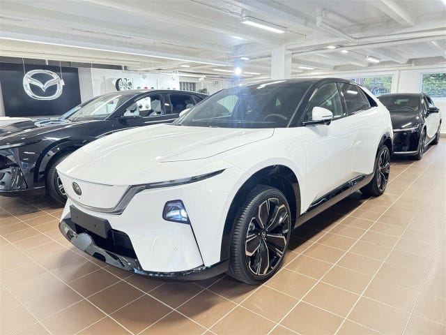 Mazda CX-6e 2026