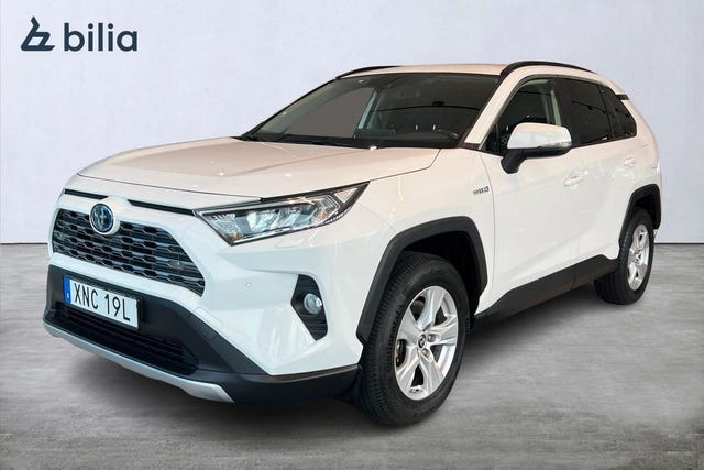 Toyota RAV4 2019