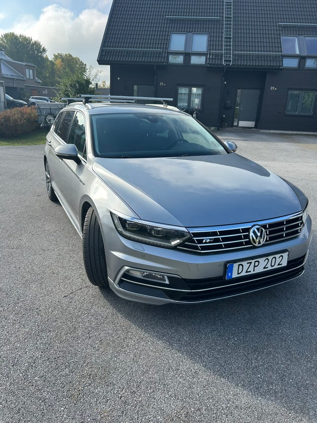 Volkswagen Passat 2018 – bild 3
