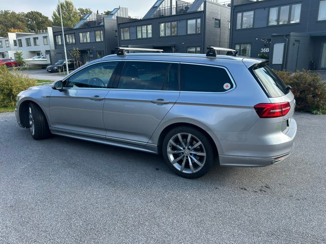 Volkswagen Passat 2018