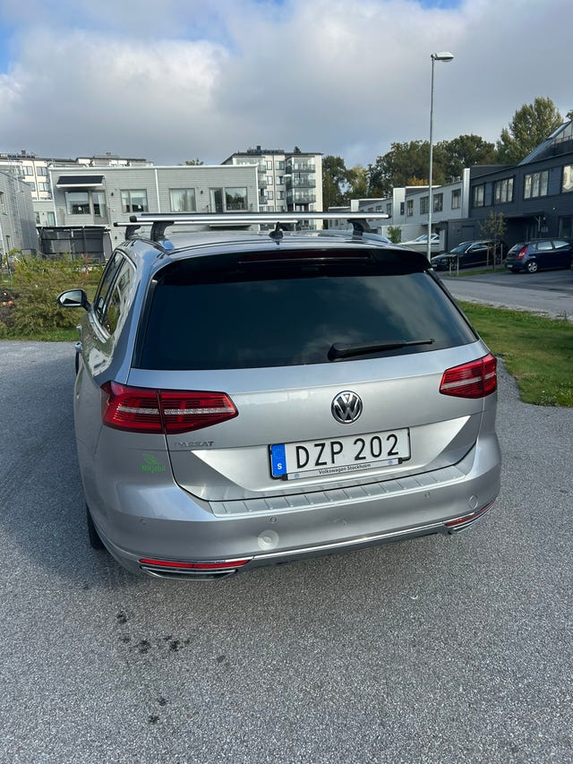 Volkswagen Passat 2018 – bild 2