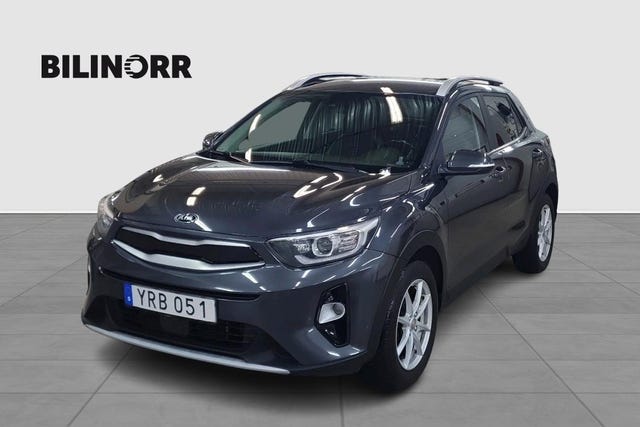 Kia Stonic 2018