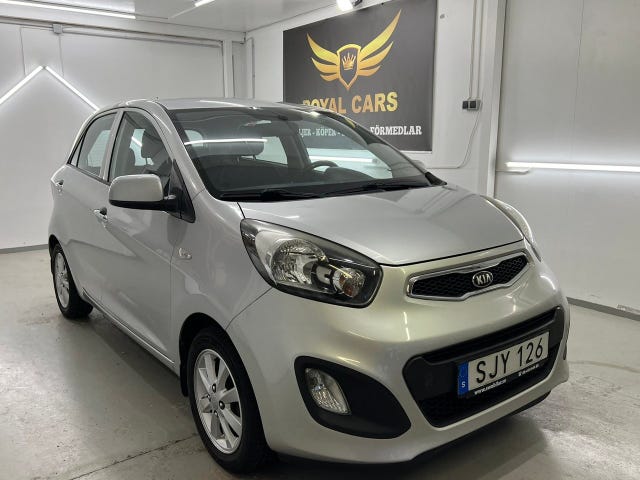 Kia Picanto 2013