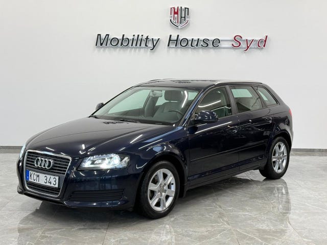 Audi A3 2010