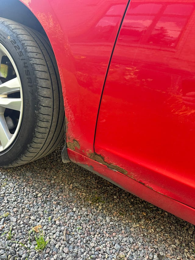 Volvo V60 2013 – bild 4