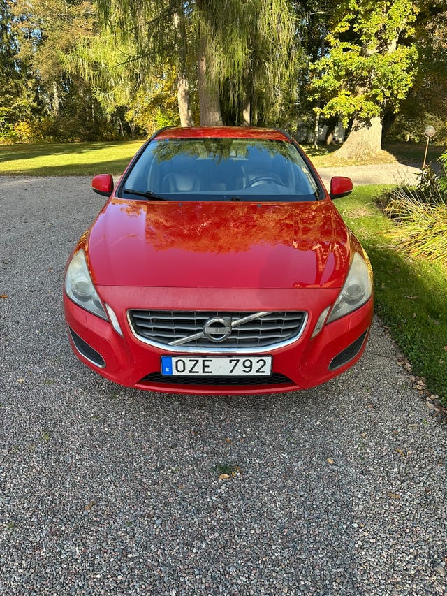 Volvo V60 2013 – bild 3