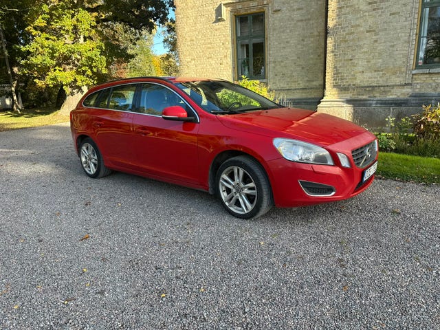 Volvo V60 2013 – bild 2