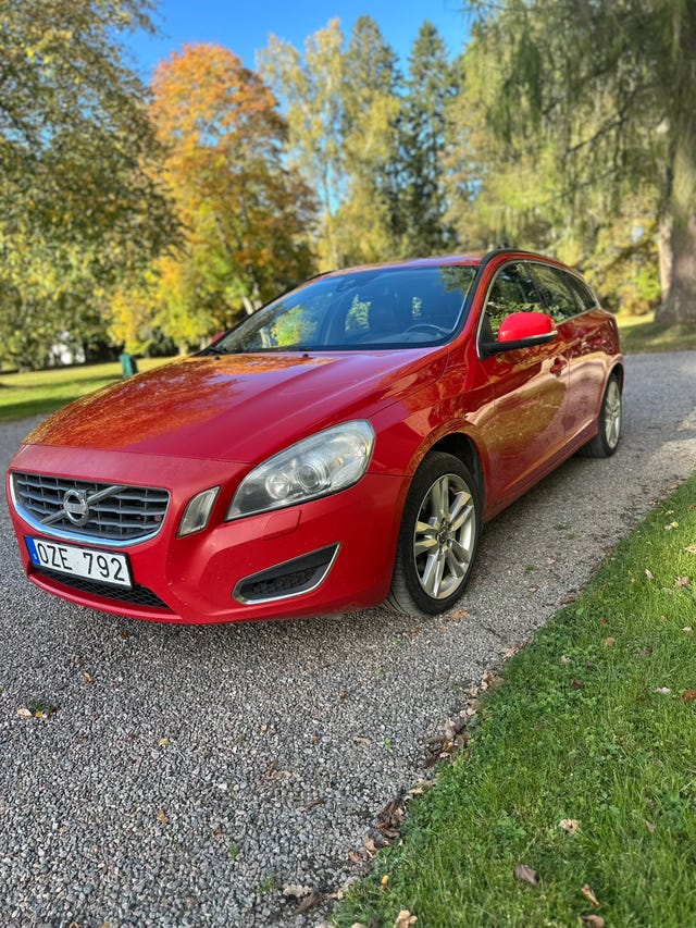 Volvo V60 2013