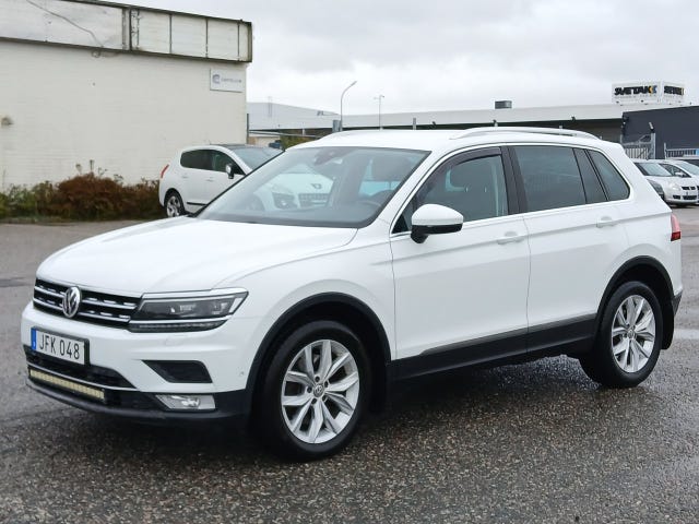 Volkswagen Tiguan 2017 – bild 3