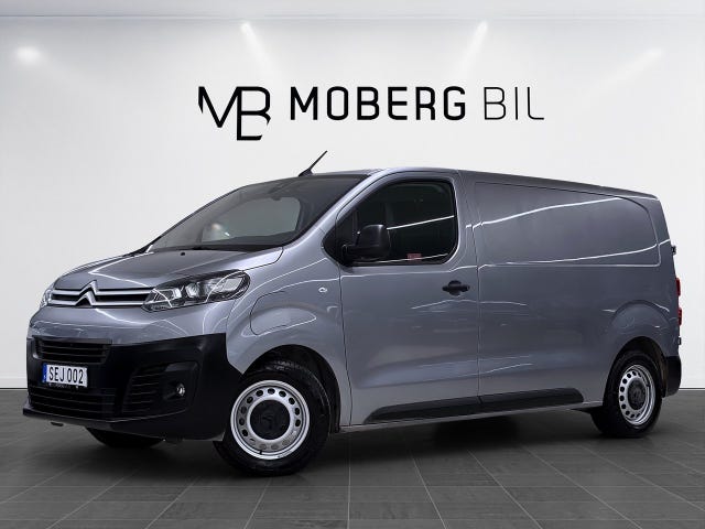 Citroen E-Jumpy 2022