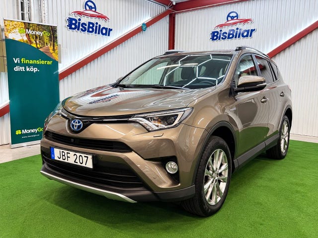 Toyota RAV4 2017