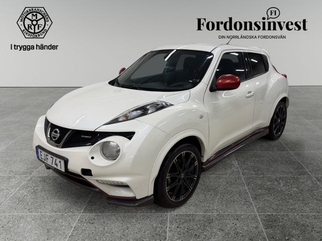 Nissan Juke 2013