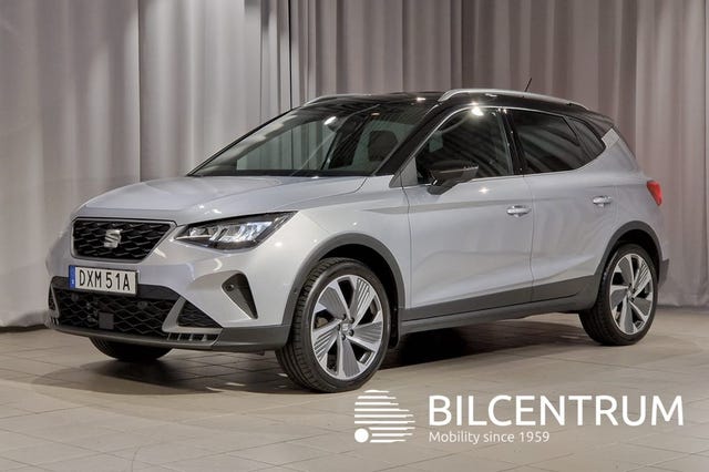 Seat Arona 2023