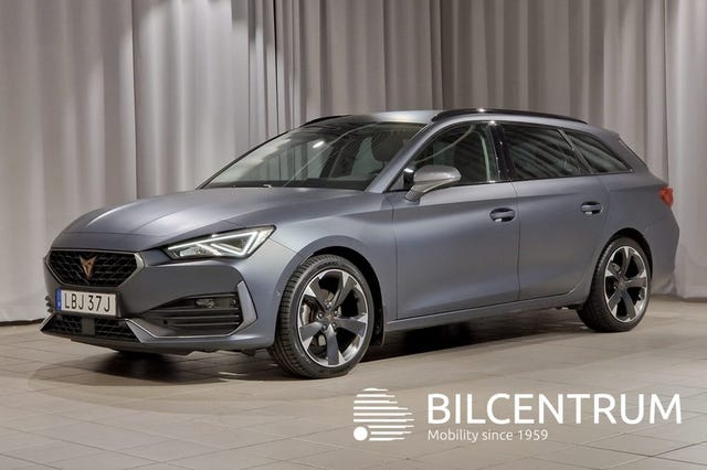 Cupra Leon 2023