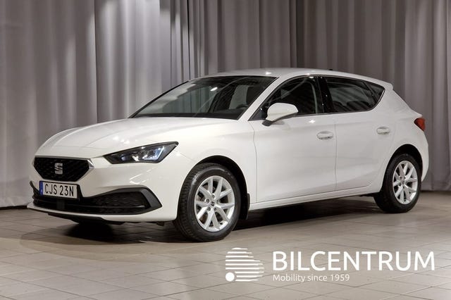 Seat Leon 2024