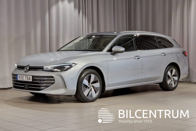 Volkswagen Passat 2025