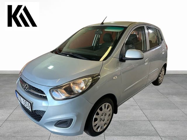 Hyundai i10 2012