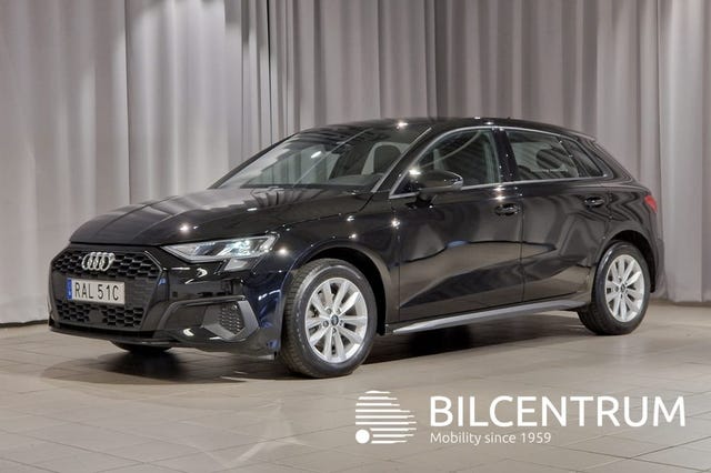 Audi A3 2023
