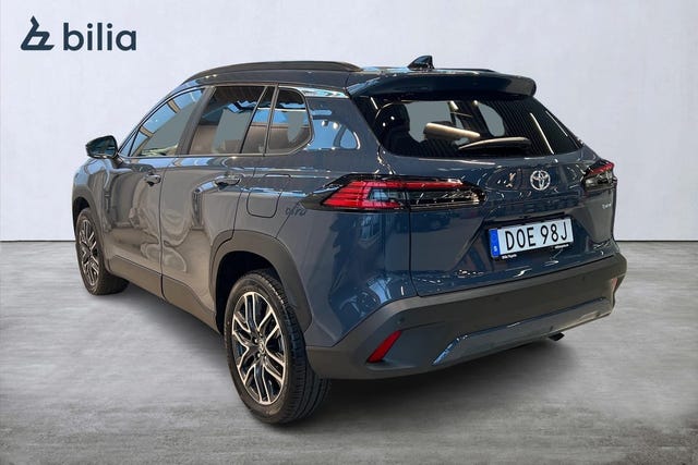 Toyota Corolla Cross 2026