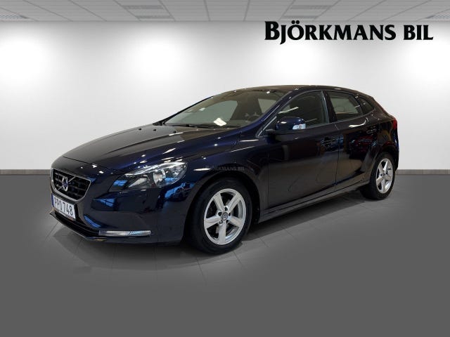 Volvo V40 2016