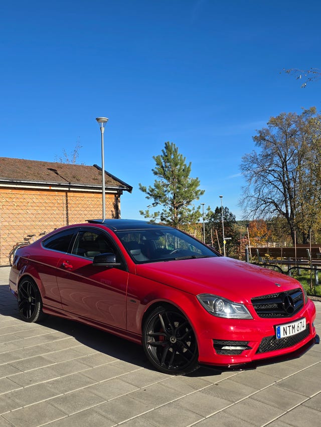 Mercedes-Benz C220 2012 – bild 2