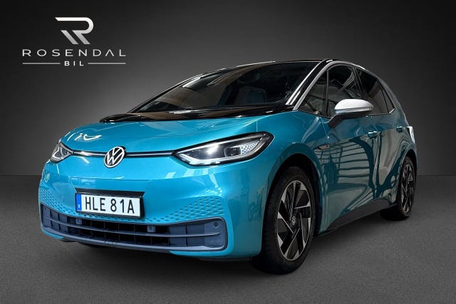 Volkswagen ID.3 2021