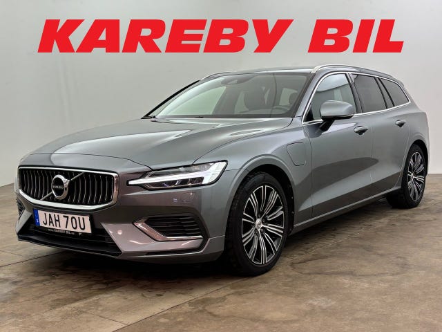 Volvo V60 2021