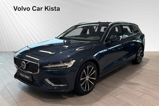 Volvo V60 2024