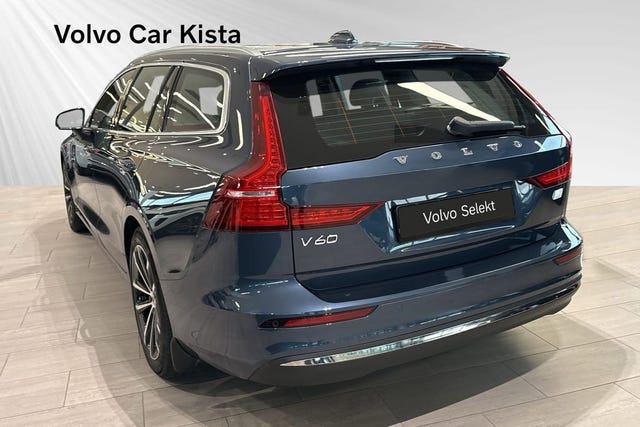 Volvo V60 2024 – bild 4