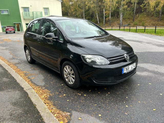 Volkswagen Golf Plus 2010 – bild 3