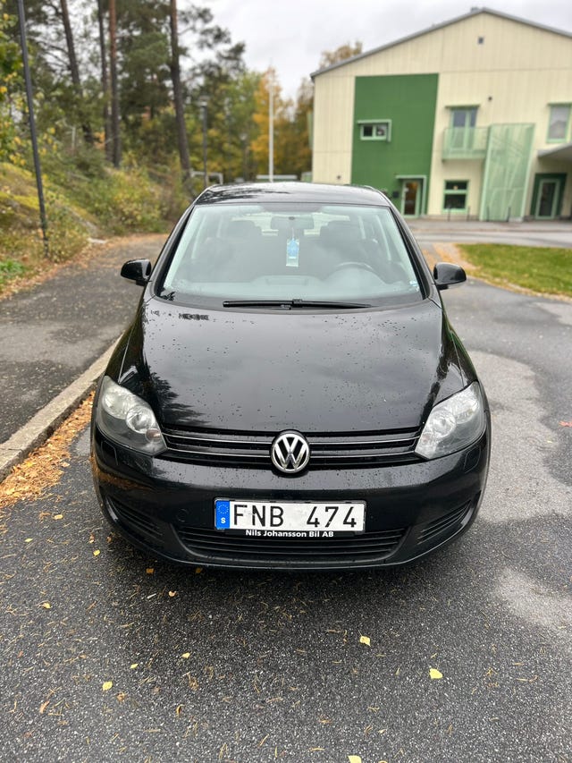 Volkswagen Golf Plus 2010 – bild 2