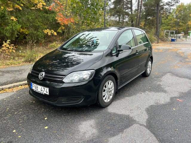 Volkswagen Golf Plus 2010