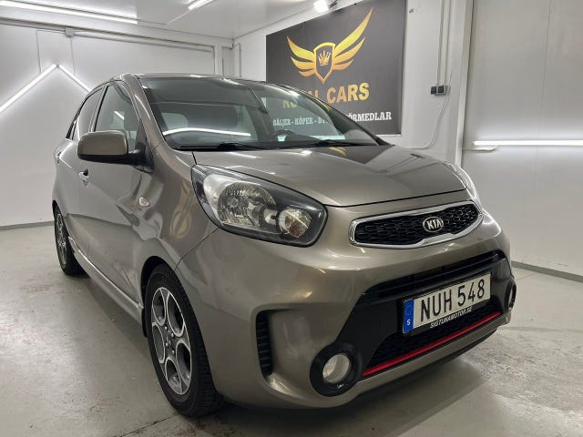 Kia Picanto 2016