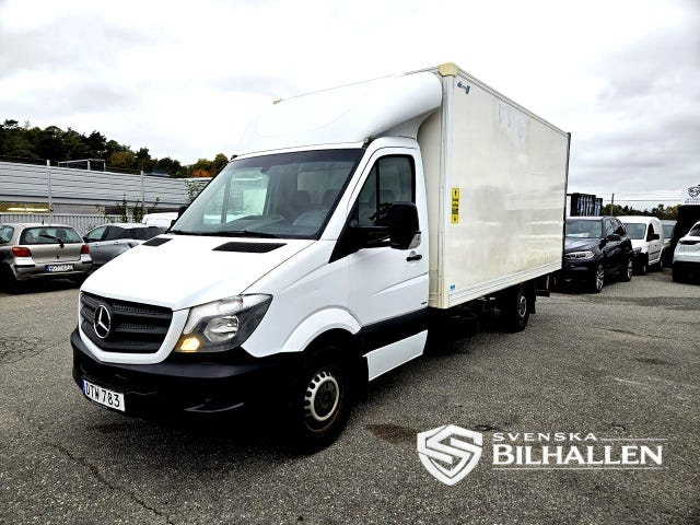 Mercedes-Benz Sprinter 316 2017