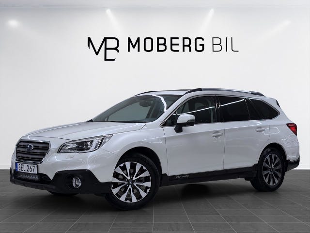 Subaru Outback 2016