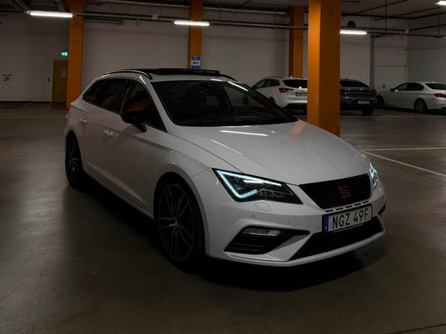 Seat Leon 2019