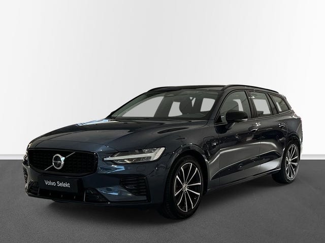 Volvo V60 2026