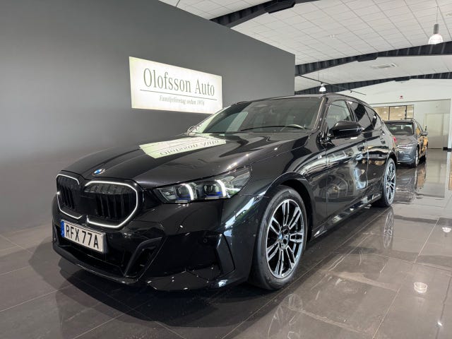 BMW 520d 2025