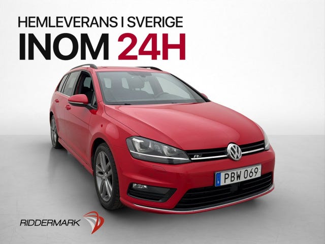 Volkswagen Golf I 2017