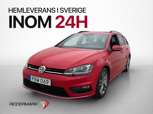 Volkswagen Golf I 2017
